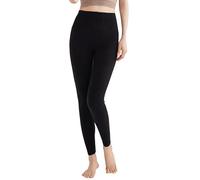 ZMNKH 100% Cashmere Womens Thermal Leggings,High Waisted Long Johns for Ladies,Winter Thermal Bottoms Pants for Walking Skiing Hiking and Daily Wear, Women