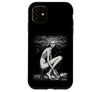 Zmora Slavic Pagan Demon Spirit Folklore Horror Art Case for iPhone 11