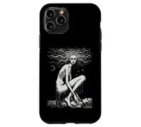 Zmora Slavic Pagan Demon Spirit Folklore Horror Art Case for iPhone 11 Pro