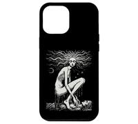 Zmora Slavic Pagan Demon Spirit Folklore Horror Art Case for iPhone 12 Pro Max