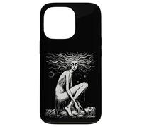 Zmora Slavic Pagan Demon Spirit Folklore Horror Art Case for iPhone 13 Pro