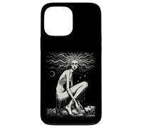 Zmora Slavic Pagan Demon Spirit Folklore Horror Art Case for iPhone 13 Pro Max