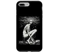 Zmora Slavic Pagan Demon Spirit Folklore Horror Art Case for iPhone 7 Plus/8 Plus