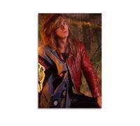 ZMOZXYB Dave Sabo Great Singer Retro Music Album Cover Canvas Poster Wall Art Decorative Painting Bedroom Painting Posters 20x30inch(50x75cm) Unframe-style