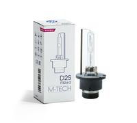 ZMPD2S6 M-TECH Basic D2S 6000K Bulb 35W 85V PK32d-2 Headlight Without Lens