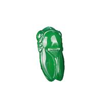 ZMQU Natural Chalcedony Agate Became Famous in One Fell Swoop Safe Pendant Small Men and Women Gifts Gifts Jade Pendant