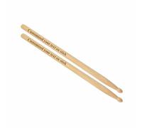 ZMR SHOP CRAFT Personalised Custom Drum Sticks, Classic Forward 5A Drumsticks, Wood Tip Drumstick for Students and Adults Design - A Truly Unique Gift | Laser Engraved