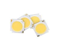 ZMZYELPECB 5Pcs High CRI90 COB LED Light-emitting Diode Bridgelux Chip 10W 20W 30W 40W 1919 30-33V LED Ra90 Led Cob DIY Led Bulb Led Track Light(Warm White,30W 900mA)