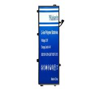 ZN08XL 6700mAh Ultra-Power Laptop Battery | Replacement for HP ZBook Studio G3 G4 HSTNN-DB7U New Upgraded ,with Full Tool Kits