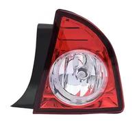 ZNAGDFVW Car Rear Light Compatible With Chevrolet For Malibu 2008 2009 2010 2011 2012 Tail Light Assembly Brake Signal Warning Lamp Car Accessories