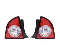 ZNAGDFVW Car Rear Light Compatible With Chevrolet For Malibu 2008 2009 2010 2011 2012 Tail Light Assembly Brake Signal Warning Lamp Car Accessories