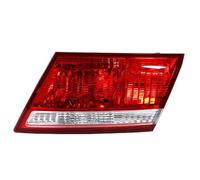 ZNAGDFVW Car Rear Light Compatible With For Odyssey 2009 2010 2011 2012 Car Inner Outside Rear Tail Light Assembly Turn Signal Without Bulb
