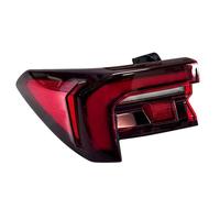 ZNAGDFVW Car Rear Light Compatible With For Territory 2022 2023 2024 Left Or Right Tail Lamp Light Taillight Car Accessories OEM:NS113405AG NS113404AG