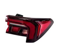 ZNAGDFVW Car Rear Light Compatible With For Territory 2022 2023 2024 Left Or Right Tail Lamp Light Taillight Car Accessories OEM:NS113405AG NS113404AG
