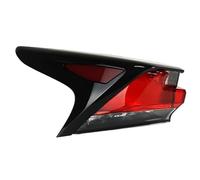 ZNAGDFVW Car Rear Light Compatible With Lexus For NX300 2014 2015 2016 2017 Car Accessories Tail Light Assembly Signal Lamp Warning Brake Housing