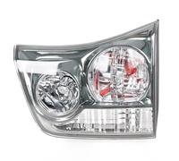ZNAGDFVW Car Rear Light Compatible With Lexus For RX330 2004 2005 2006 2007 2008 2009 Car Rear Bumper Tail Light Turn Brake Lamp With No Bulbs OEM:81580-0E010