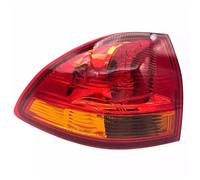 ZNAGDFVW Car Rear Light Compatible With Mitsubishi For Montero Sport 2010 2011 2012 2013 2014 2015 Car Tail Light Rear Bumper Fog Brake Lamp OEM:8330A916
