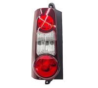 ZNAGDFVW Car Rear Light Compatible With Peugeot For Partner Mk2 Van 2012 2013 2014 2015 2016 2017 2018 Tail Light Assembly Warning Reversing OEM:9677205580