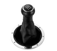 ZNAGDFVW Gearbox Compatible with for GOL 1994-2010 5 for Speed Car Gear Shift Knob Gaiter Boot Cover Lever Shifter Handle Stick Boot Gaitor