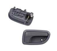 ZNAGDFVW Inner Handle Compatible with Kia for Euro Star for Naza Suria 2004 2005 2006 2007 2008 2009 2010 Car Inner Interior Door Handle 82610-07010