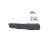 ZNAGDFVW Inner Handle Compatible with Seat for Ibiza 1998 1999 2000 2001 2002 2003 Car Silver Interior Door Handle Replacement Accessories
