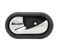 ZNAGDFVW Interior Door Handle Compatible with Dacia for Dokker 2012 Car Door Handle Inside Auto Replacement Parts OEM:8200733847 8200733848