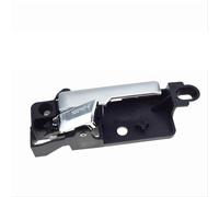 ZNAGDFVW Interior Door Handle Compatible with Lincoln for Zephyr 2006 1 2 4 Pcs Chrome Inside Door Handle Front Or Rear Left Right OEM: 6E5Z5422600A 6E5Z5422601B