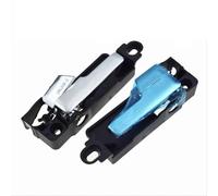 ZNAGDFVW Interior Door Handle Compatible with Lincoln for Zephyr 2006 1 2 4 Pcs Chrome Inside Door Handle Front Or Rear Left Right OEM: 6E5Z5422600A 6E5Z5422601B