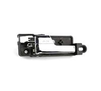 ZNAGDFVW Interior Door Handle Compatible with Lincoln for Zephyr 2006 2007 2008 2009 Chrome Interior Door Handle Auto Replacement Parts OEM:6E5Z5422600A