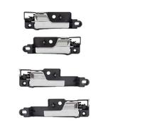 ZNAGDFVW Interior Door Handle Compatible with Lincoln for Zephyr 2006 Chrome Car Interior Door Handle Auto Replacement Parts OEM:CA29294 6E5Z5422600A