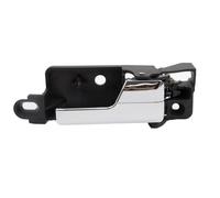 ZNAGDFVW Interior Door Handle Compatible with Lincoln for Zephyr 2006 Chrome Car Interior Door Handle Auto Replacement Parts OEM:CA29294 6E5Z5422600A