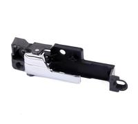 ZNAGDFVW Interior Door Handle Compatible with Lincoln for Zephyr 2006 Chrome Car Interior Door Handle Auto Replacement Parts OEM:CA29294 6E5Z5422600A