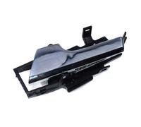 ZNAGDFVW Interior Door Handle Compatible with Pontiac for G3 2009 Car Chrome Interior Door Handle Front Rear Left Right OEM:96462709 96462710