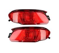 ZNAGDFVW Rear Bumper Reflector Compatible With Lexus For RX350 2007 2008 2009 2Pcs Car Rear Bumper Fog Light Tail Lamp OEM：819200E010 819100E010