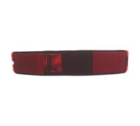 ZNAGDFVW Rear Bumper Reflector Compatible With Volvo For XC90 2003-2006 Red Rear Bumper Tail Central Fog Lamp Reverse Reflector Brake Lights OEM：8693009 8693008 8693012