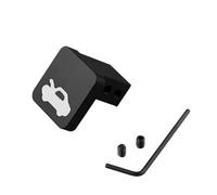 ZNAGDFVW Switch Handle Compatible with Civic 1996-2011 for CR-V 1997-2006 for from 2003-2011 for Ridgeline 2006-2014 Bonnet Release Handle Kit