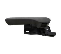 ZNAGDFVW Switch Handle Compatible with Seat for Cordoba 6k1 1993-1999 for Cordoba 6k2 1993-1999 2PCS Black LHD Hood Release Grip Handle & Bracket