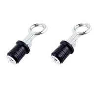 Znchgdtre Drain Plug Stainless Snap Tight 25mm | Premium marine-grade stainless steel for reliable performance in harsh waters, 25mm sizing for diverse boats.