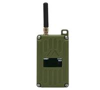 Znchgdtre WisMesh Pocket V2 Display Bluetooth 868MHz 1 x Tracker Plastic | Display equipment style, Bluetooth module, 1 tracker, plastic case for outdoor use.