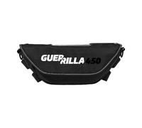 ZNCOJL Motorcycle Bar Bag Handlebar Pouch for Guerrilla 450 Guerrilla450 Motorcycle Handlebar Bag Waterproof and Dustproof(M)