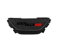 ZNCOJL Motorcycle Bar Bag Handlebar Pouch for Guerrilla 450 Guerrilla450 Motorcycle Handlebar Bag Waterproof and Dustproof(N)