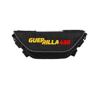 ZNCOJL Motorcycle Bar Bag Handlebar Pouch for Guerrilla 450 Guerrilla450 Motorcycle Handlebar Bag Waterproof and Dustproof(L)