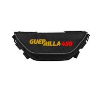 ZNCOJL Motorcycle Bar Bag Handlebar Pouch for Guerrilla 450 Guerrilla450 Motorcycle Handlebar Bag Waterproof and Dustproof(K)