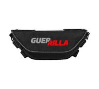 ZNCOJL Motorcycle Bar Bag Handlebar Pouch for Royal Enfield Guerrilla 450 Waterproof Motorcycle Handlebar Bag Dustproof(C)