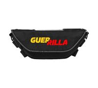 ZNCOJL Motorcycle Bar Bag Handlebar Pouch for Royal Enfield Guerrilla 450 Waterproof Motorcycle Handlebar Bag Dustproof(D)