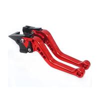 ZNCOJL Motorcycle Brake Levers For Italjet Dragster 200 2021 2022 Modified Motorcycle CNC Adjustable Short Brake Clutch Levers (Color : 7)