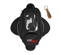 ZNCOJL Motorcycle Tank Bag Backpack for Guerrilla 450 Guerrilla450 Motorcycle Fuel Tank Bag(B)