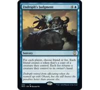 Zndrsplt's Judgment | Streets of New Capenna Commander