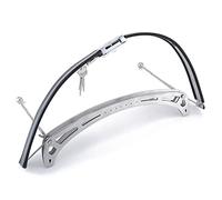 Zngoiwyt BDSM Stainless Steel Breast Press Restraints with Lock Breast Torture BDSM Bondage Nipple clamp Toy for her Erotic Breast Press Restraints Sex Toys for Women