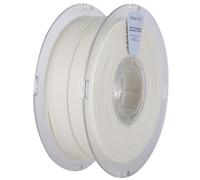 ZNIWHVBAH Nylon Filament, 1.75mm 1kg Spool, White Printer Filament | Low water absorption PA12 filament.with toughness and heat resistance(White,Nylon 12)